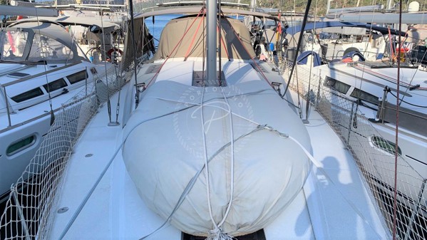 2012 JEANNEAU SUN ODYSSEY 44 DS