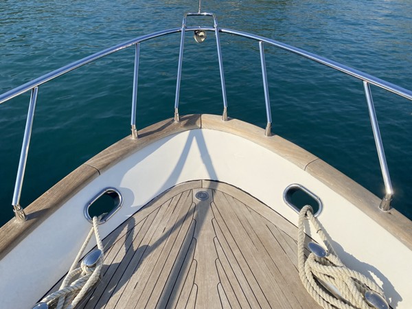 2007 AZIMUT 80
