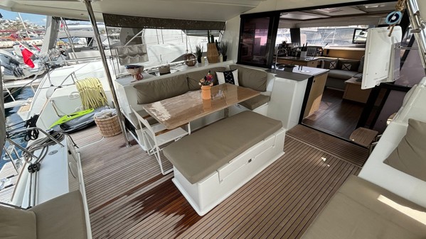 2016 FOUNTAINE PAJOT HELIA 44