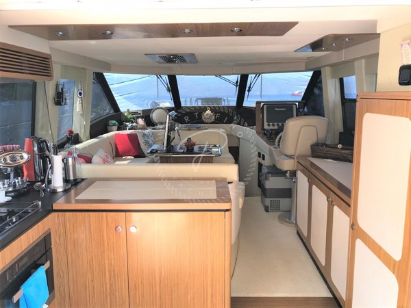 2015 AZIMUT MAGELLANO 53