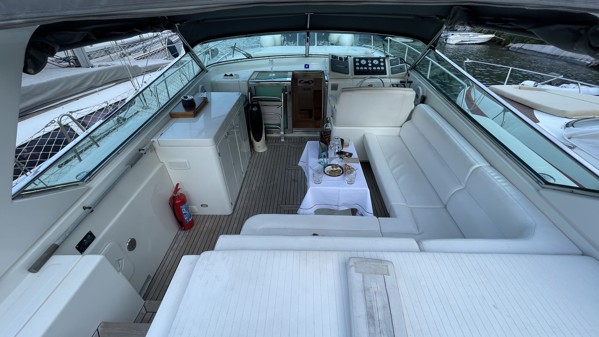 1994-2008 REFIT RIZZARDI 40 CR DAY