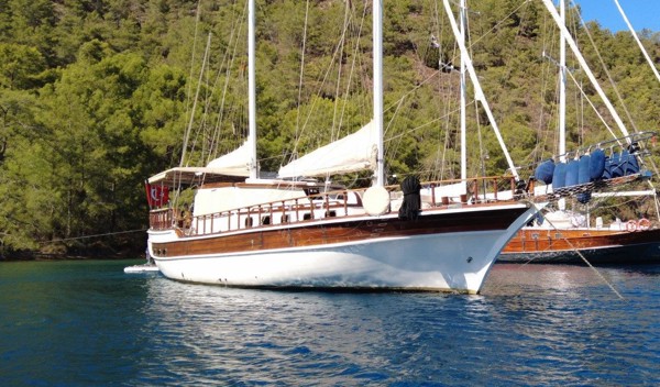 1992/2015 BODRUM GULET  20M