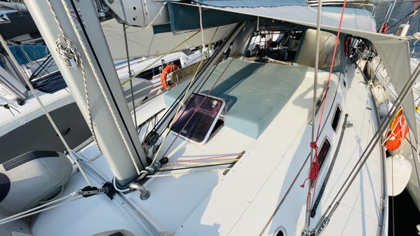 2006 HANSE 400