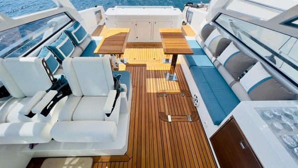 2021 MAZU YACHTS 52 WA