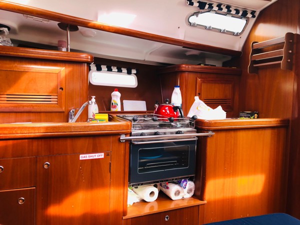 2005 BENETEAU OCEANIS 393 CLIPPER