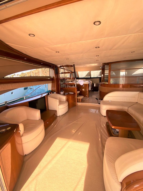 2008 PRINCESS 21M 