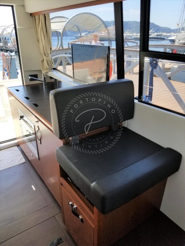 2015 JEANNEAU VELASCO 37F