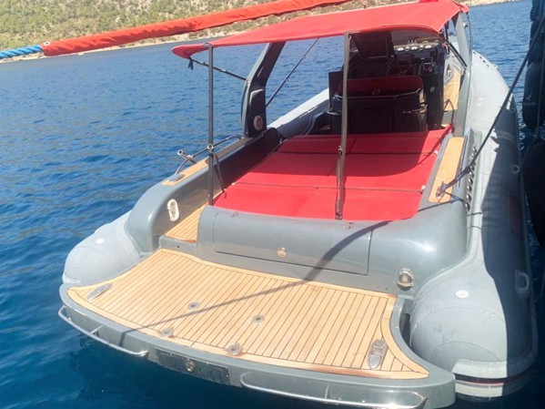 2014 STILMAR 34 CABIN