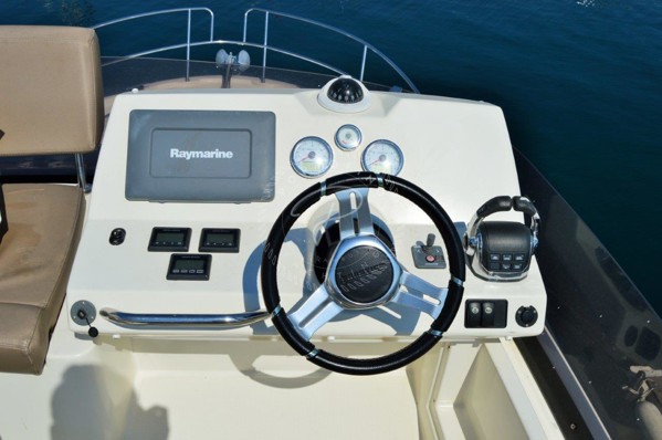 2011 PRESTIGE 350