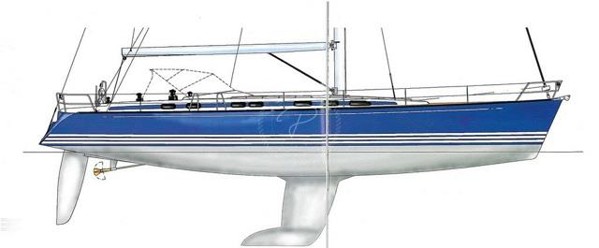 2001 X-YACHTS 562