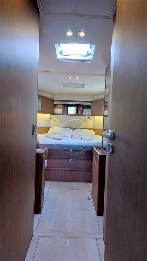 2018 BENETEAU SENSE 57
