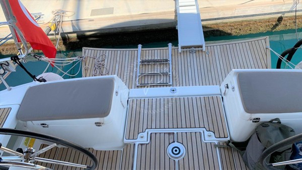 2017 JEANNEAU SUN ODYSSEY 449