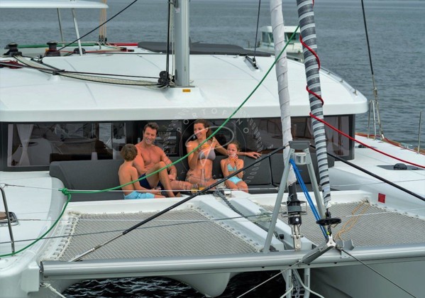2016 LAGOON 450 S