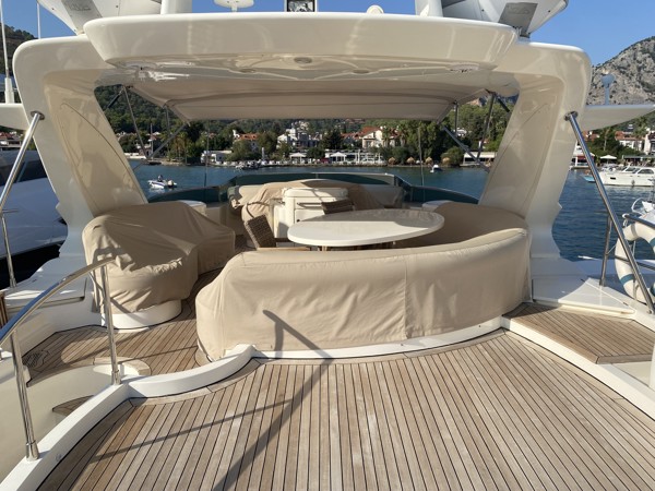 2007 AZIMUT 80