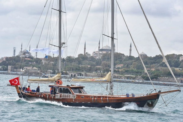 2006 BODRUM KETCH TIRHANDIL 20M