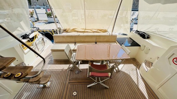 2013 ABSOLUTE 55 FLY