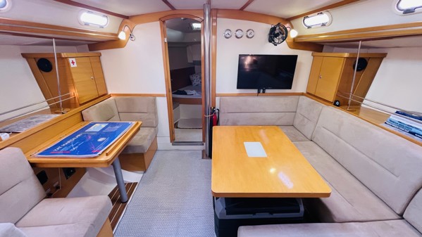 2006 HANSE 400