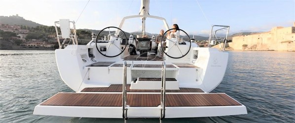 2013 BENETEAU OCEANIS 41