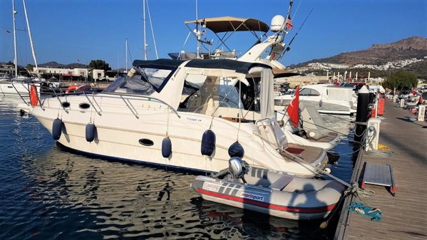 2006 MARIN CRAFT VOYAGER 34