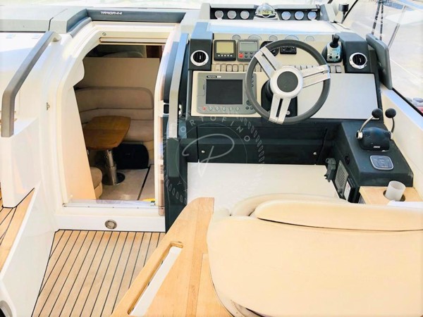 2008 FAIRLINE TARGA 44 GT