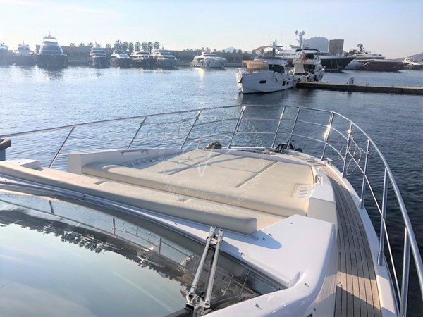 2015 AZIMUT 55 S
