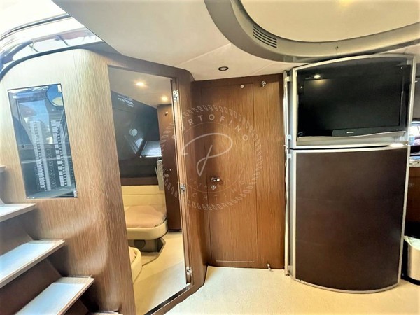 2007 RIVA RIVALE 52