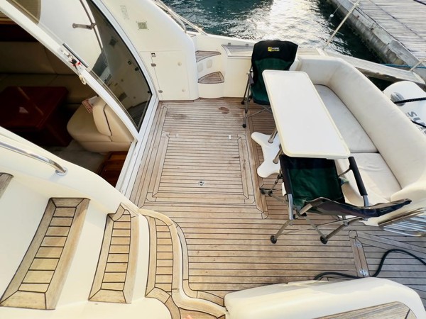 2009 SEALINE F42/5