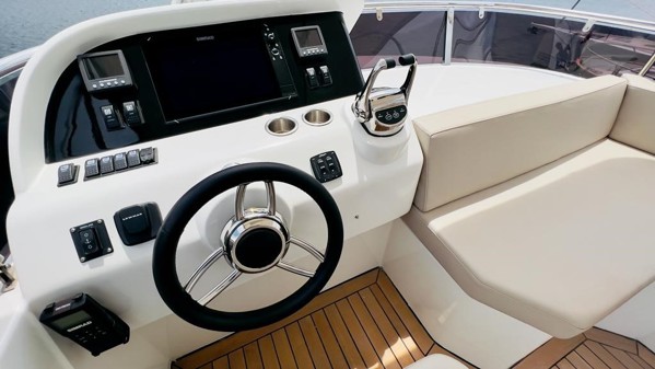 2022 MODEL DEEPYACHT 52 FLY