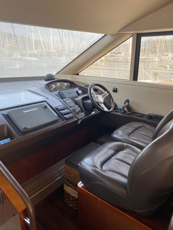 2012 PRINCESS 56