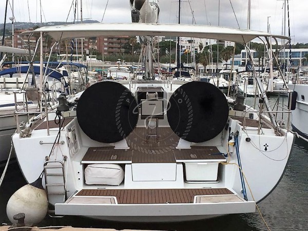 2011 HANSE 495