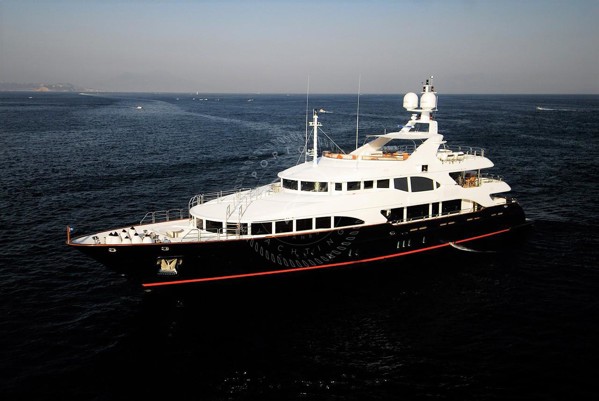 2007 | 2017 BENETTI VISION 145