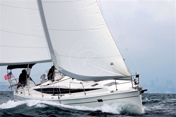 2015 HUNTER 40
