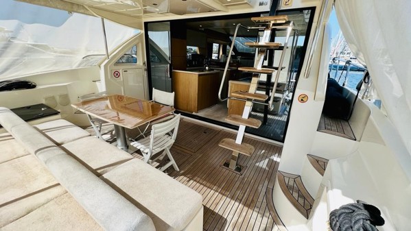 2013 ABSOLUTE 55 FLY
