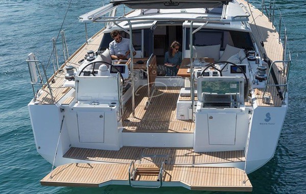 2018 BENETEAU SENSE 57