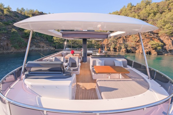 2023 SIRENA 68 