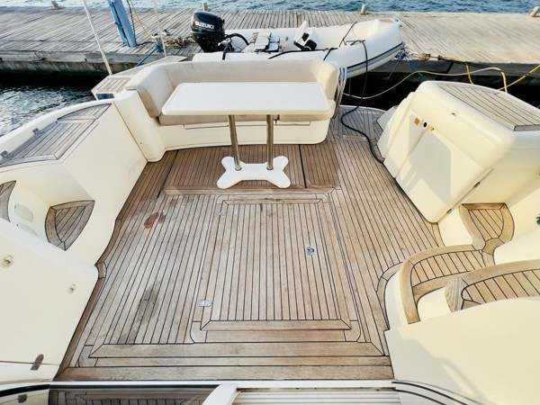 2009 SEALINE F42/5