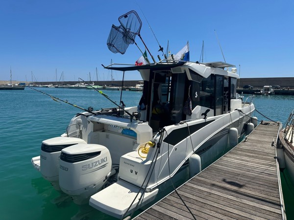 2020 BENETEAU BARRACUDA 9