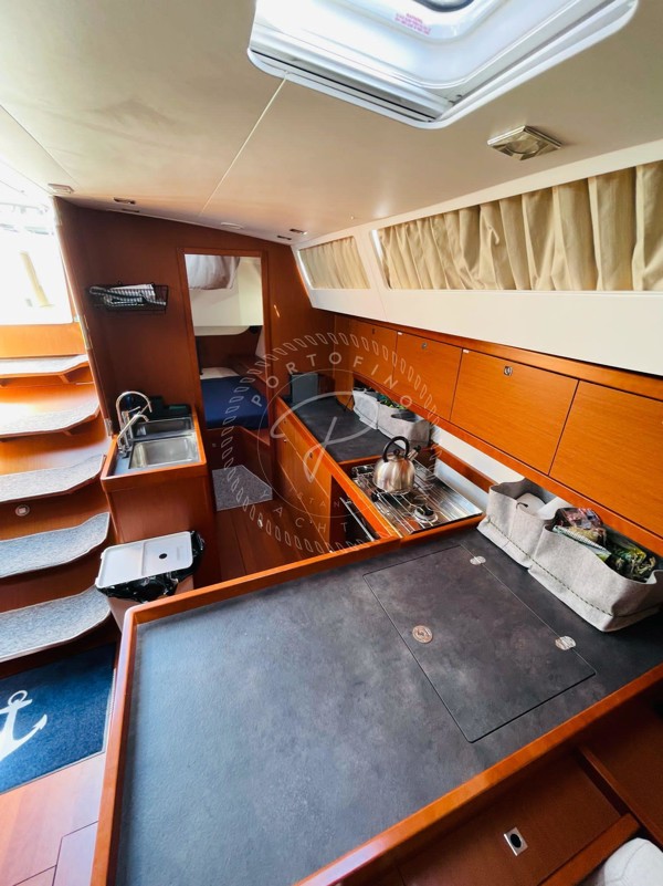 2016 BENETEAU OCEANIS 48
