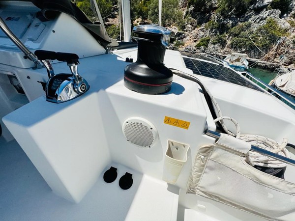 2015 LAGOON 450 F OWNER'S VERSION