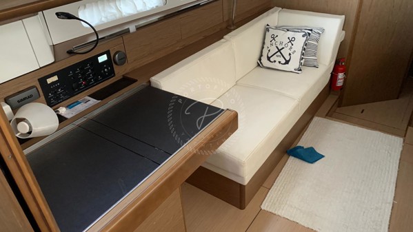 2012 JEANNEAU SUN ODYSSEY 44 DS