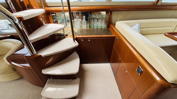 2008 PRINCESS 21M 