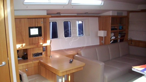 2012 HANSE 630