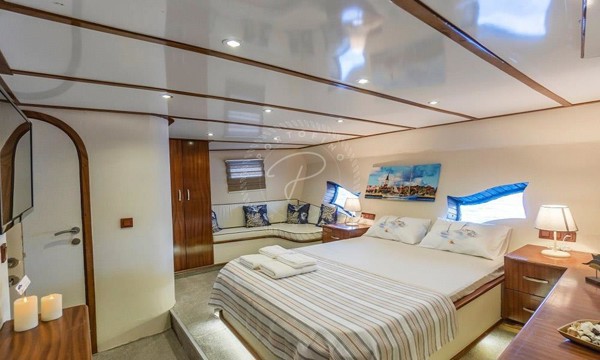 1998/2019 BODRUM GULET 24M