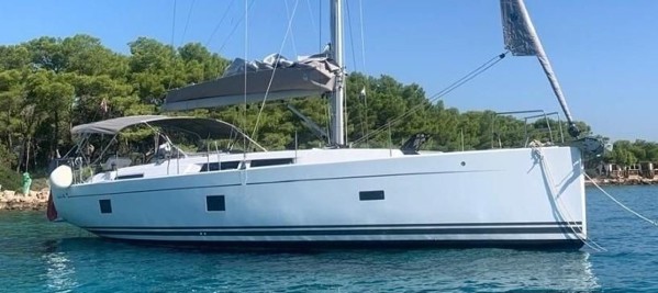 2022 HANSE 458