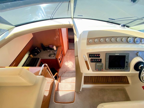 2009 PRESTIGE 50