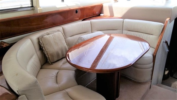 2001 PRINCESS 56