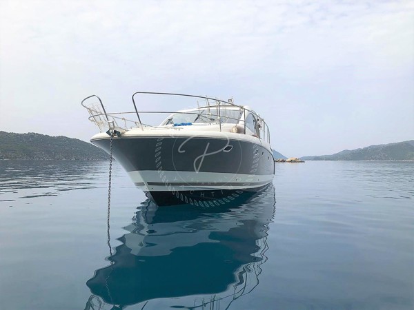 2009 PRESTIGE 38 S