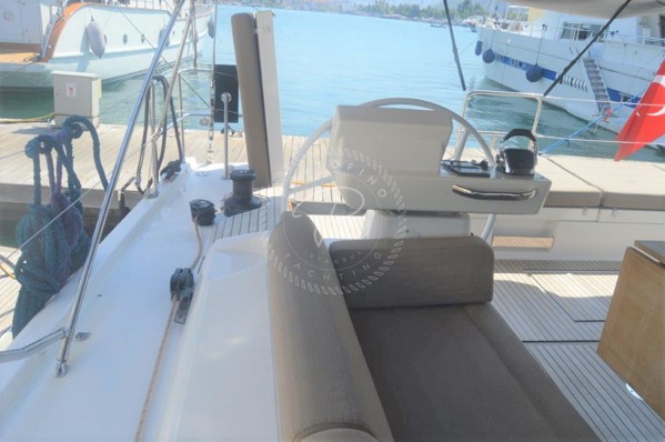 2018 DUFOUR 56 GL EXCLUSIVE