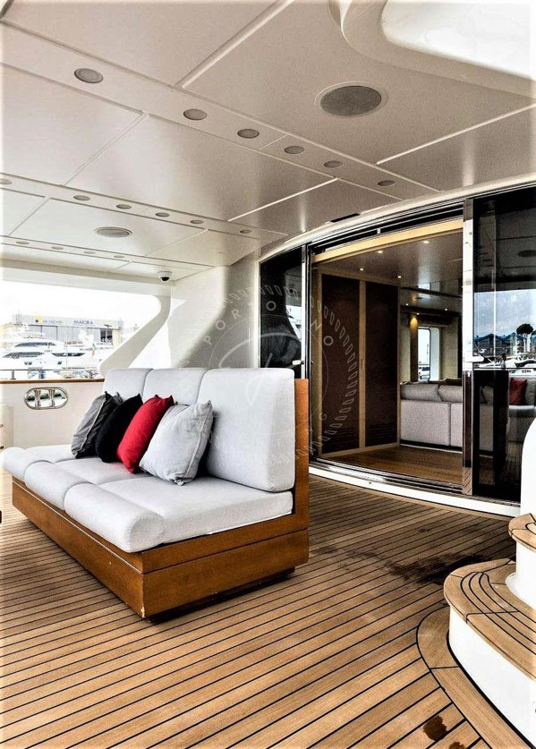 2012 BENETTI CLASSIC 121