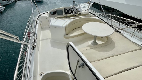 2008 JEANNEAU PRESTIGE 46